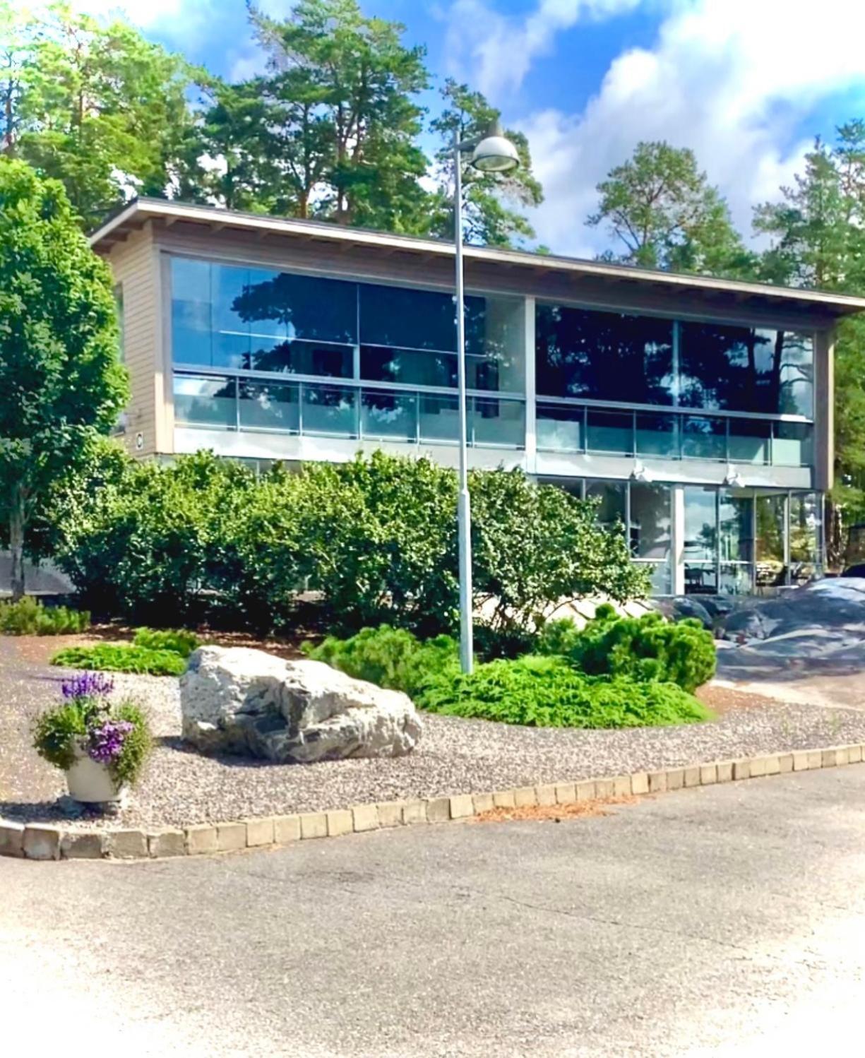 Holiday Home Birdie Naantali Bagian luar foto