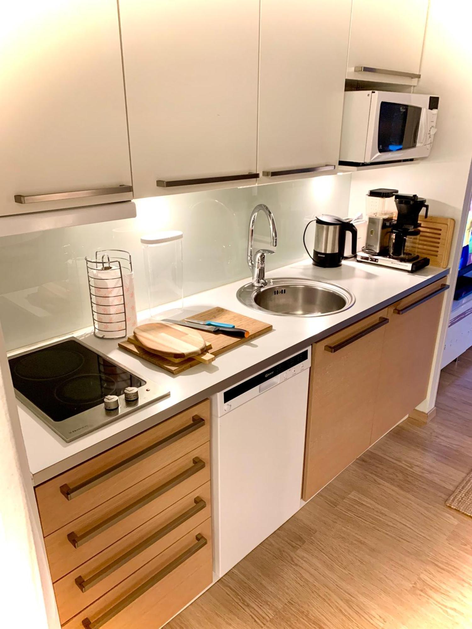 Holiday Home Birdie Naantali Bagian luar foto