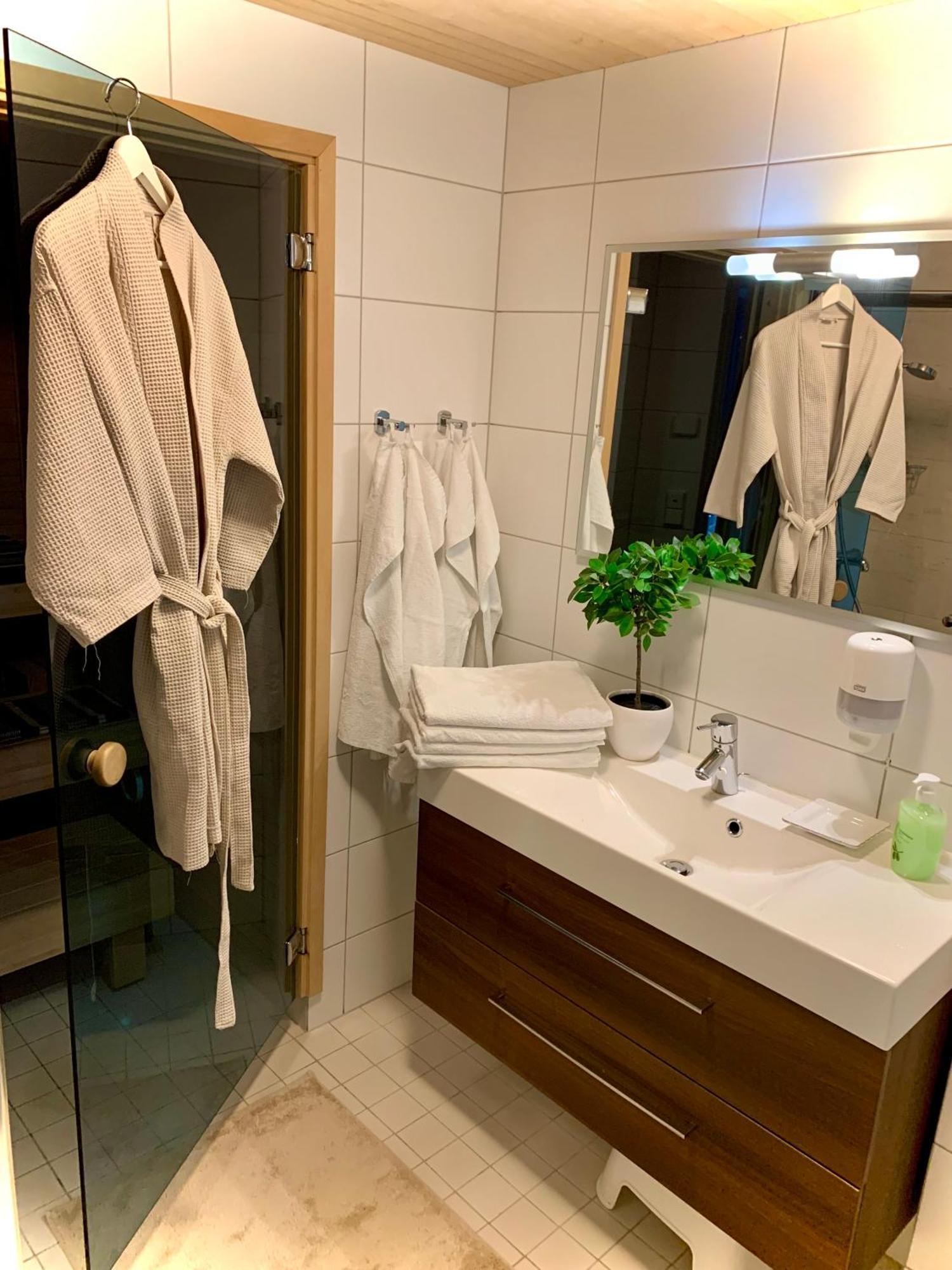 Holiday Home Birdie Naantali Bagian luar foto