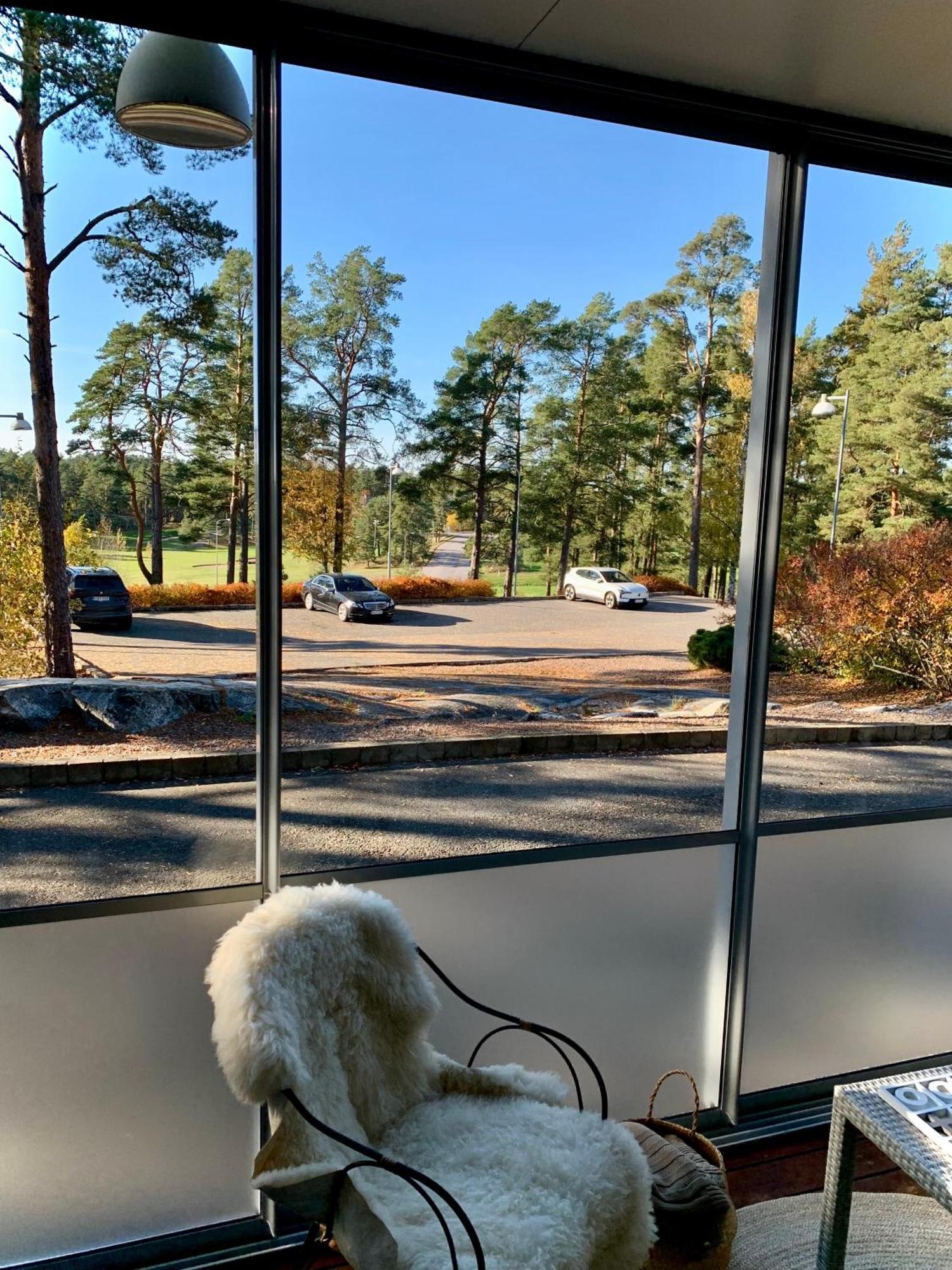 Holiday Home Birdie Naantali Bagian luar foto