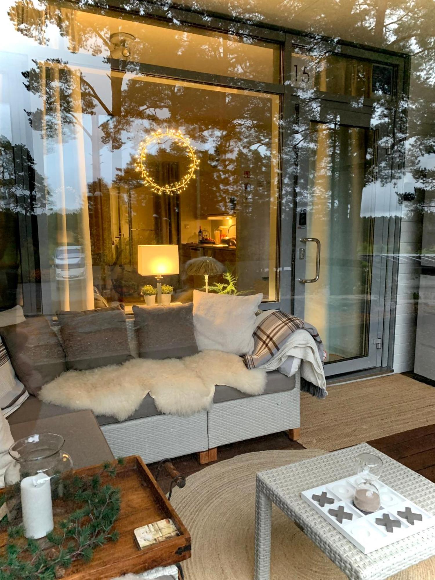 Holiday Home Birdie Naantali Bagian luar foto
