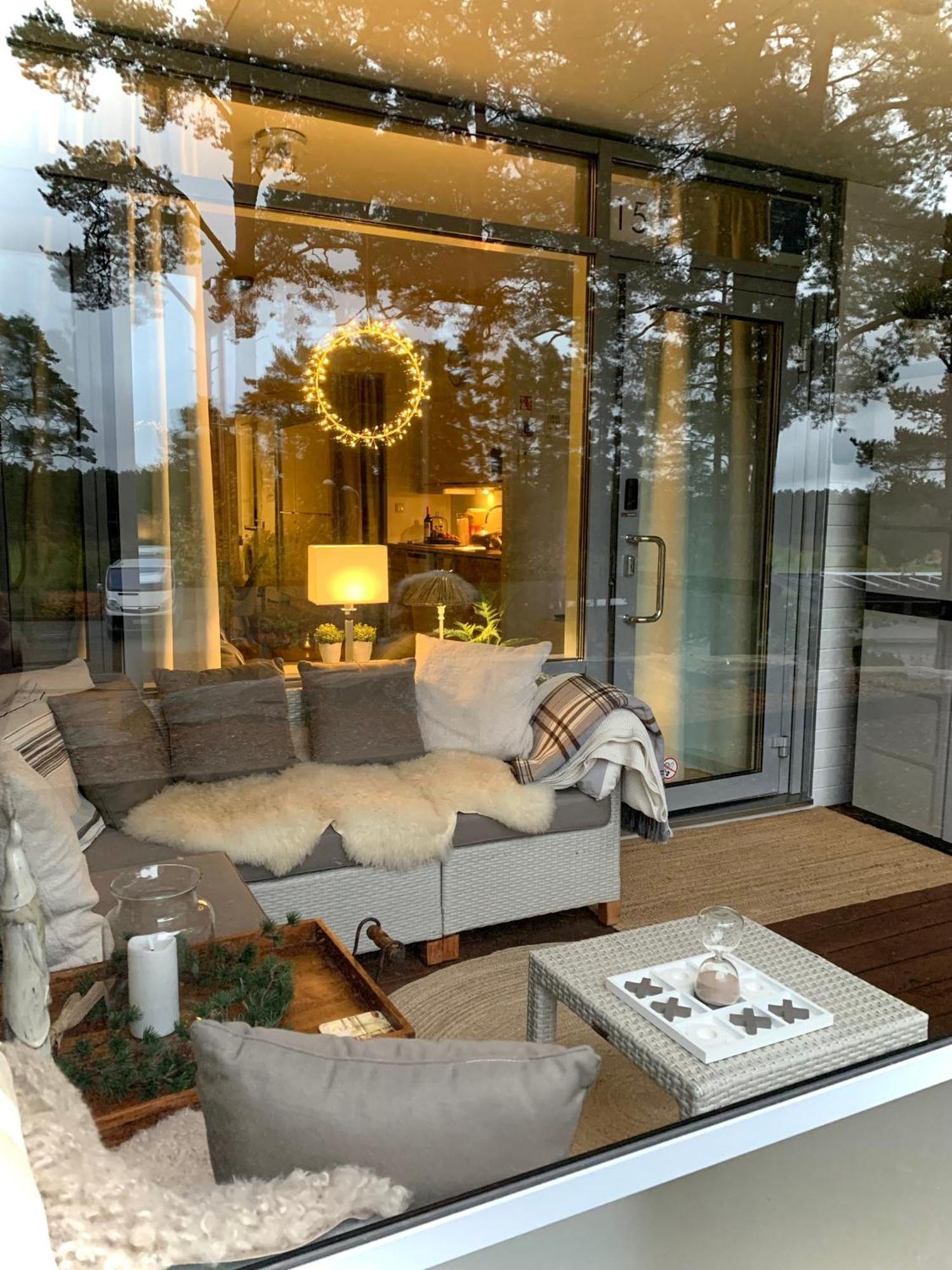 Holiday Home Birdie Naantali Bagian luar foto