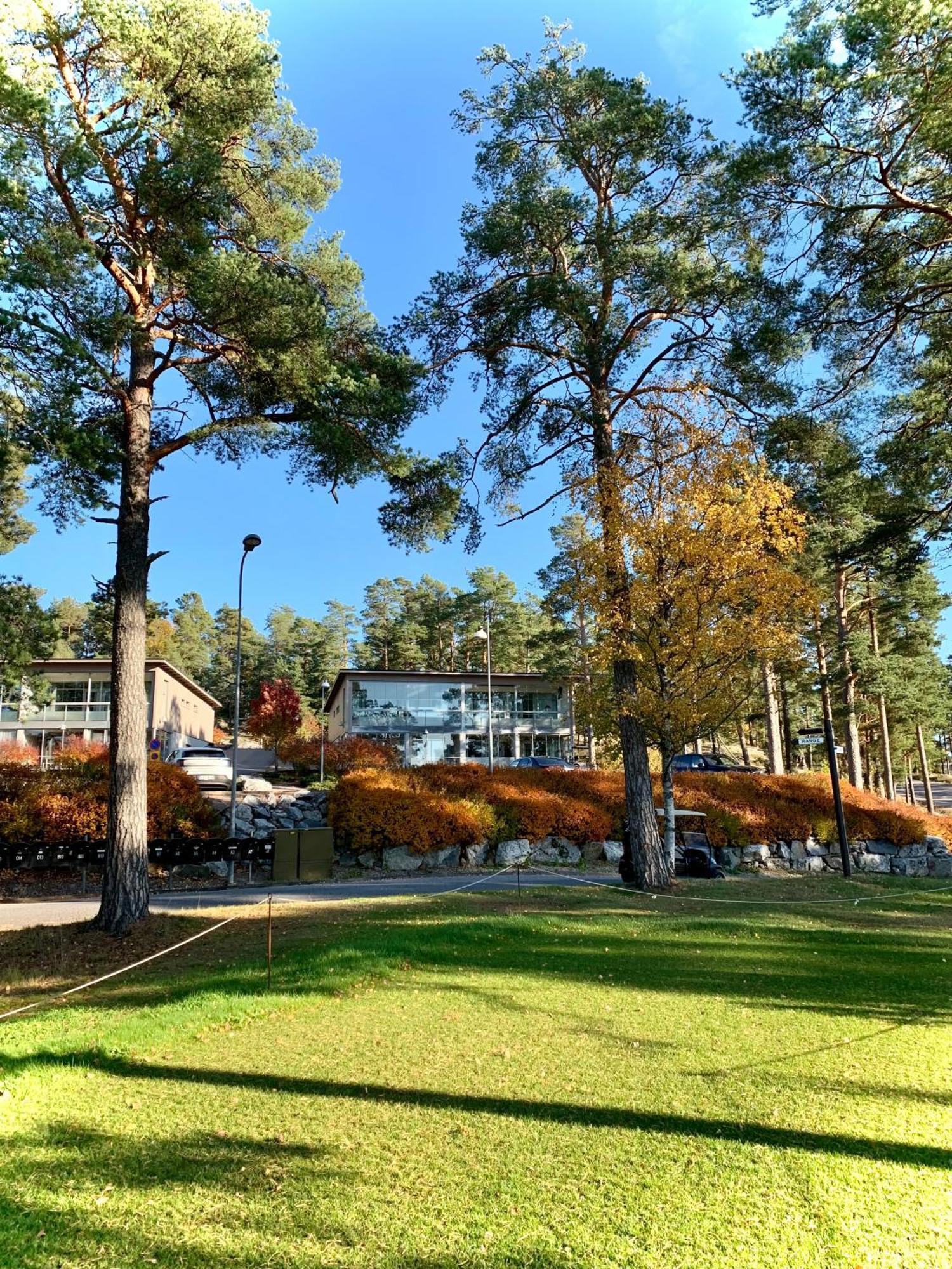 Holiday Home Birdie Naantali Bagian luar foto