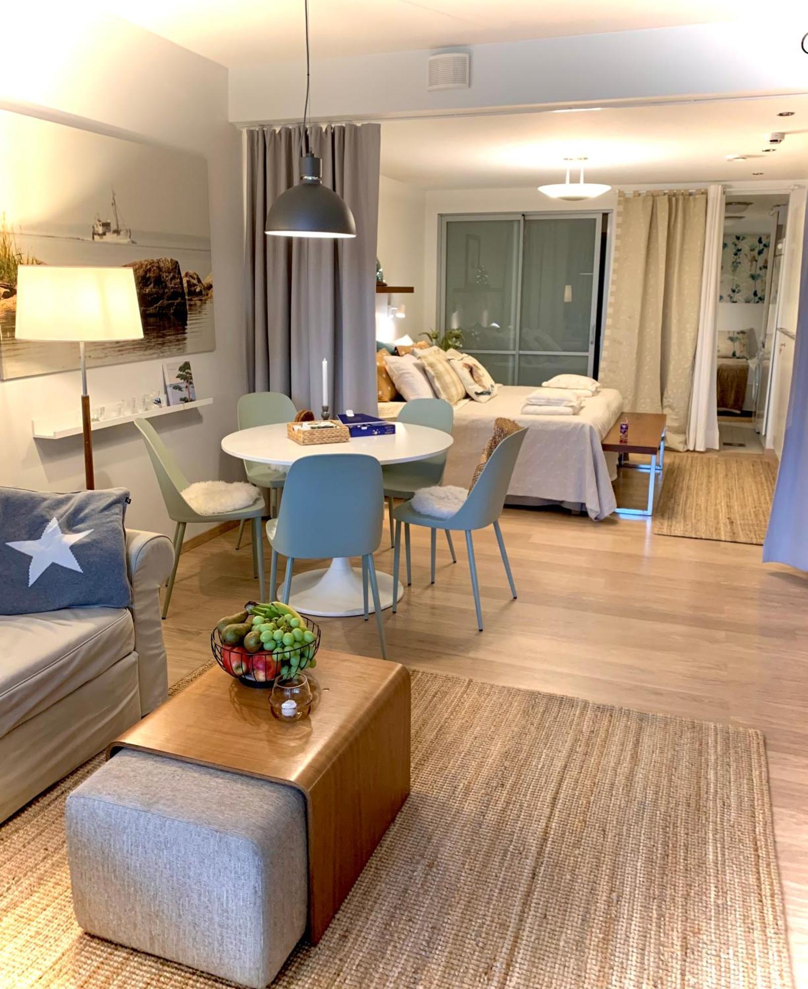Holiday Home Birdie Naantali Bagian luar foto