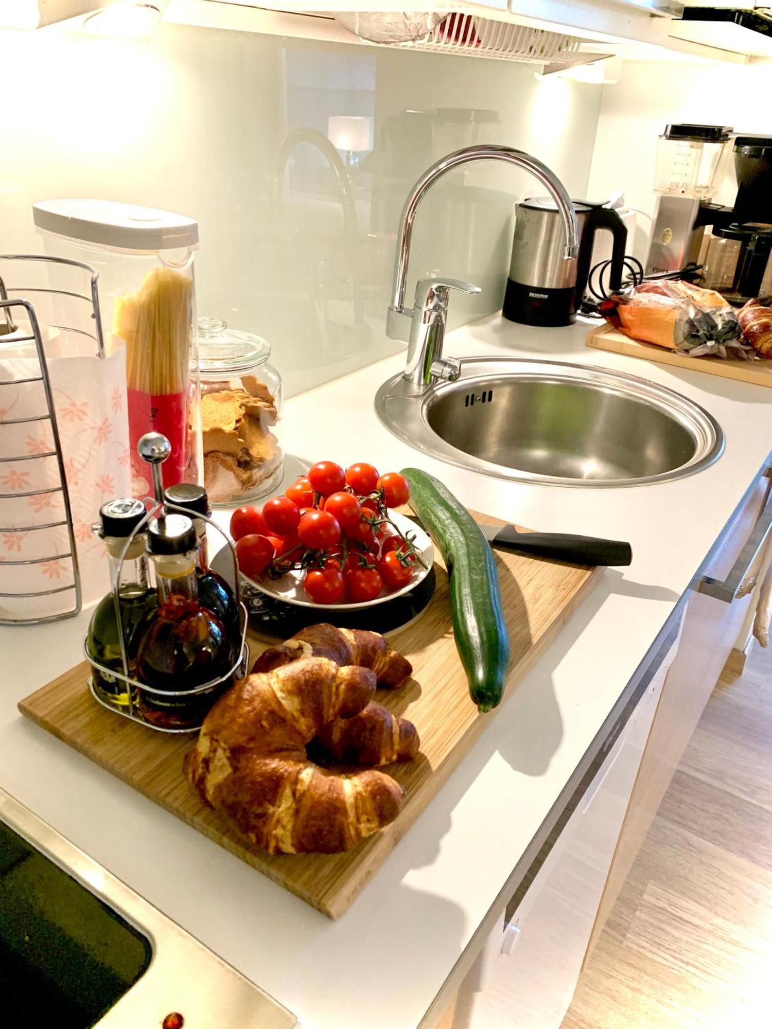 Holiday Home Birdie Naantali Bagian luar foto
