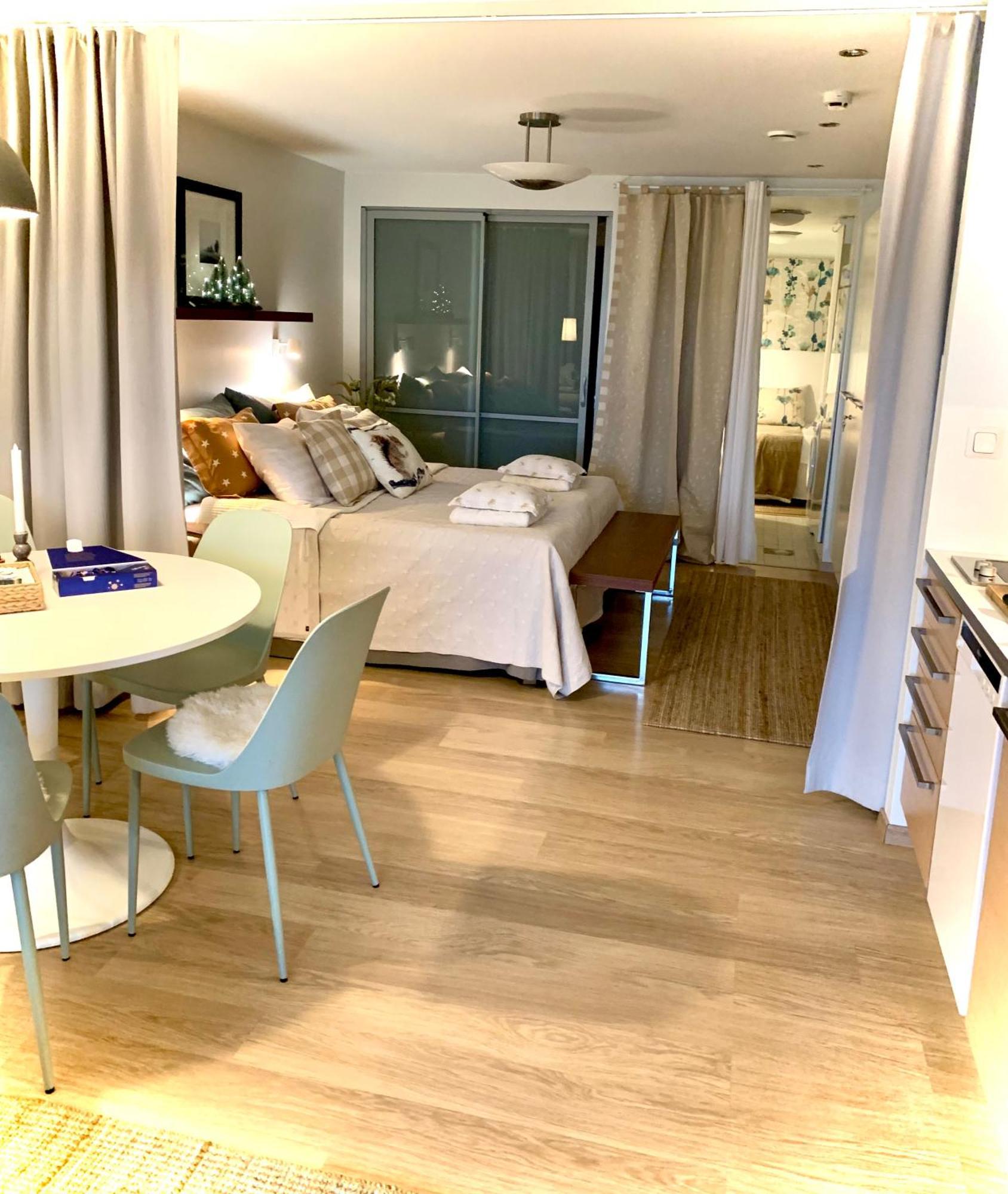 Holiday Home Birdie Naantali Bagian luar foto